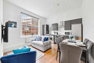 Comfort 2 bed apartment in Marylebone Hyde Park - Londra - 2