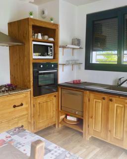 APPARTEMENT 6 pers entre lacs et montagnes - Piscine et jardin - 3