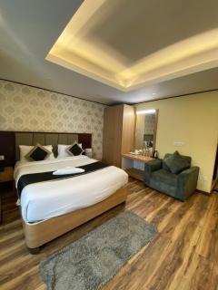 Hotel Super House - Boutique Hotel - Fully AC - Mathura - 9