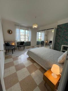 Bright and spacious 1 bedroom apartment with sofa bed in living room , French Riviera - Saint-Laurent-du-Var - 0