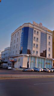 الإقامة الذهبية للشقق المخدومة Golden Residence Hotel - 8
