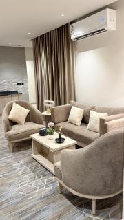 الإقامة الذهبية للشقق المخدومة Golden Residence Hotel - Dschidda - 1