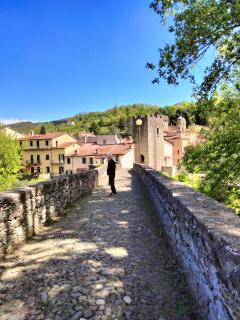 Tuscany, Pontremoli, Italy Swallows Court Lovely home sleeps 2 to 4 people - Pontremoli - 9