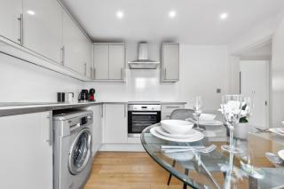Central 1BR Gem short walk to Hyde park and Oxford Street - Londra - 7