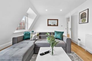 Central 1BR Gem short walk to Hyde park and Oxford Street - Londra - 6
