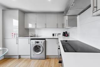 Central 1BR Gem short walk to Hyde park and Oxford Street - Londra - 4