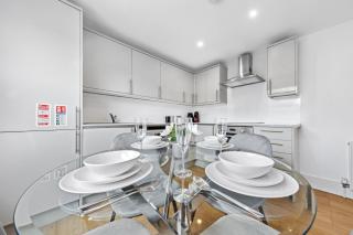 Central 1BR Gem short walk to Hyde park and Oxford Street - Londra - 5