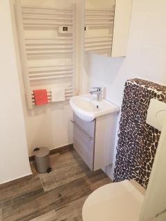 Plan de cuques studio au calme - Marseille - 2