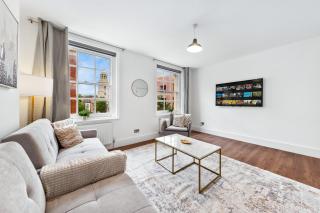 Spacious 1BR in Marylebone -Sherlock Holmes Museum - 0