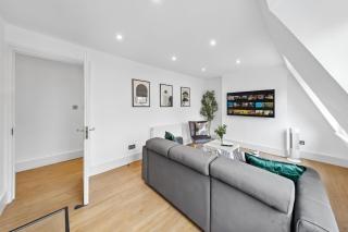 Central 1BR Gem short walk to Hyde park and Oxford Street - Londra - 9