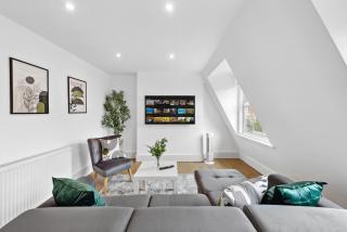 Central 1BR Gem short walk to Hyde park and Oxford Street - Londra - 8