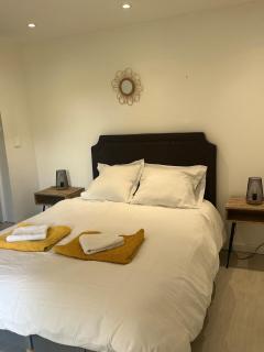 Charmant T3 rénové Jardin Parking Clim - 1