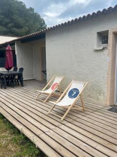 Charmant T3 rénové Jardin Parking Clim - Pérols - 7