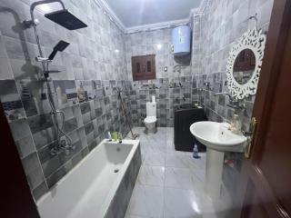 شقه فندقيه مكيفه برج العرب الجديده - Burj al ‘Arab al Jadīdah - 5