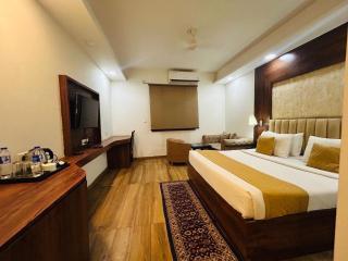 Hotel Ginger Plaza Delhi Airport - New Delhi - 3