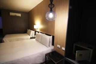 LIHO Hotel Hankou - Taipéi - 7