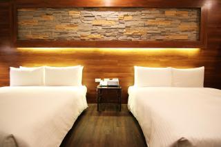 LIHO Hotel Hankou - Taipéi - 2
