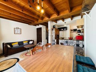 Belle maison de montagne proche Ajaccio - Bastelica - 9