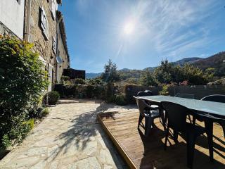Belle maison de montagne proche Ajaccio - Bastelica - 5