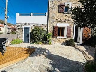 Belle maison de montagne proche Ajaccio - Bastelica - 7