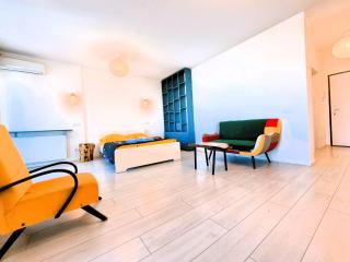 PLAZA VIEW Studio - Bucarest - 6