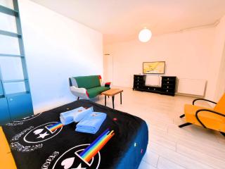 PLAZA VIEW Studio - Bucarest - 5