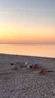 Lines to Huus - Ferienhaus für Urlaub & mobiles Arbeiten in Strandnähe - Neukirchen - 1