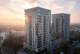 Kairos Apartments - Tower Premium - siłownia, sauna, ścisłe centrum - Katowice - 1