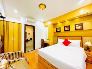 Moon Hotel Apt 3 Pham Tuan Tai - Hanoi - 1