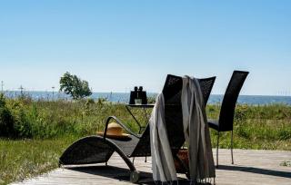 Cozy Home In Nysted With House Sea View - Nysted - 9