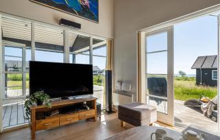 Cozy Home In Nysted With House Sea View - Nysted - 7