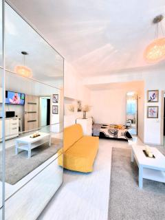 Central Pearl Studio - Bucareste - 6