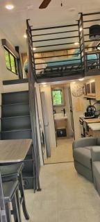 Glamping at KY Lake 1 min from Carper Cove - Springville - 9