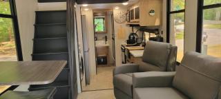 Glamping at KY Lake 1 min from Carper Cove - Springville - 8