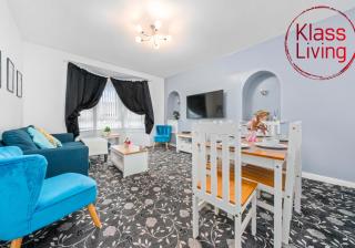 Lady Wilson Apartment by Klass Living Airdrie - Airdrie - 6