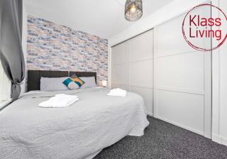 Lady Wilson Apartment by Klass Living Airdrie - Airdrie - 3