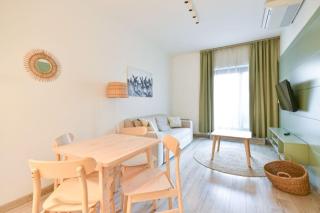 Boutique Apt with free swimming pool and parking - Budapest - 2