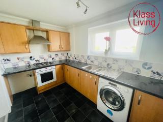 Mitchell Apartment by Klass Living Coatbridge - Coatbridge - 7