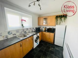 Mitchell Apartment by Klass Living Coatbridge - Coatbridge - 6