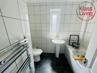 Mitchell Apartment by Klass Living Coatbridge - Coatbridge - 5
