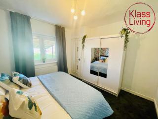 Mitchell Apartment by Klass Living Coatbridge - Coatbridge - 2