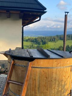 Domki z widokiem na Tatry - Bańska - 6