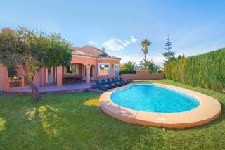 Villa Pomelo Blanco by Villa Plus - Jávea - 9