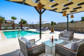 Villa Apollon Lindian Palm by Villa Plus - Kiotari - 9