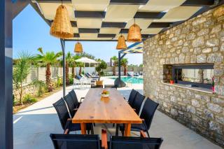 Villa Apollon Lindian Palm by Villa Plus - Kiotari - 7