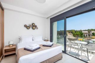 Villa Apollon Lindian Palm by Villa Plus - Kiotari - 6