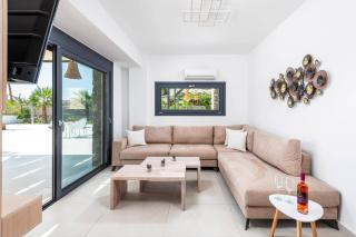Villa Apollon Lindian Palm by Villa Plus - Kiotari - 5