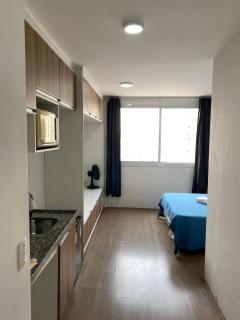 Glamoroso Studio no Brás com Piscina/Metrô Brás - São Paulo - 0