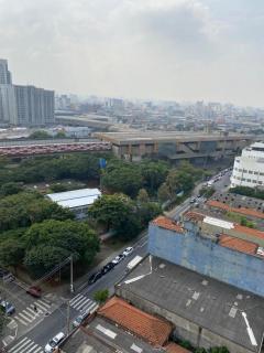 Glamoroso Studio no Brás com Piscina/Metrô Brás - São Paulo - 1