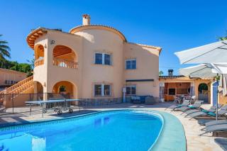 Villa Navacerrada by Villa Plus - Teulada - 8